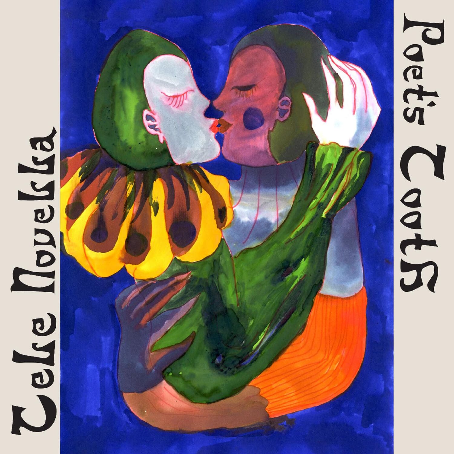 Tele Novella - Poet's Tooth - Amphibian Green Vinyl   - VINYL LP price history on PriceWatchPro