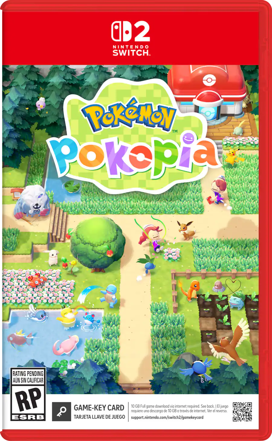 Pokémon Pokopia Nintendo Switch 2 - Best Buy Pokémon Pokopia Nintendo Switch 2 - Best Buy
