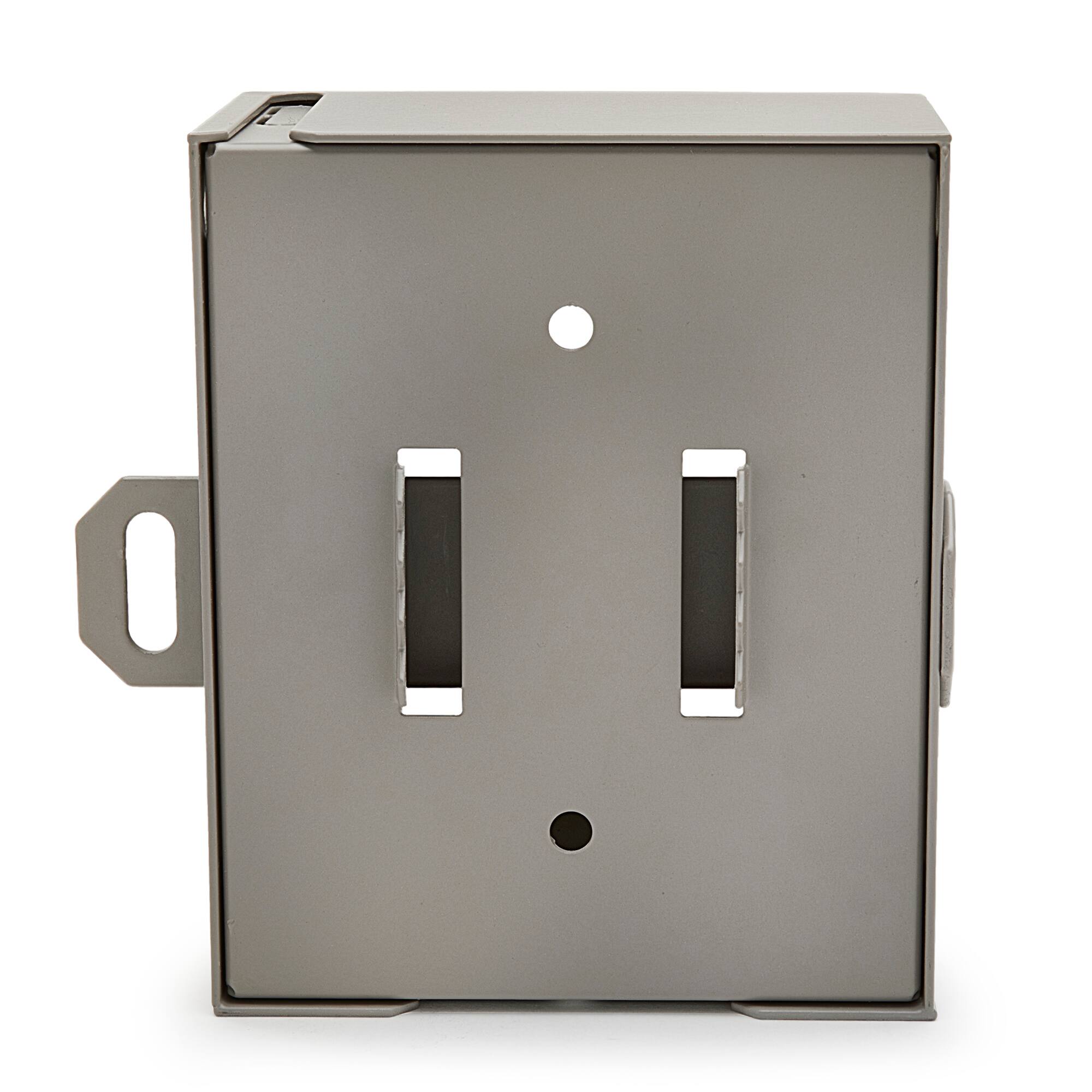 Back. Stealth Cam - Stealth Cam Fusion X 26MP Trail Camera with Solar Power Panel Bundle.