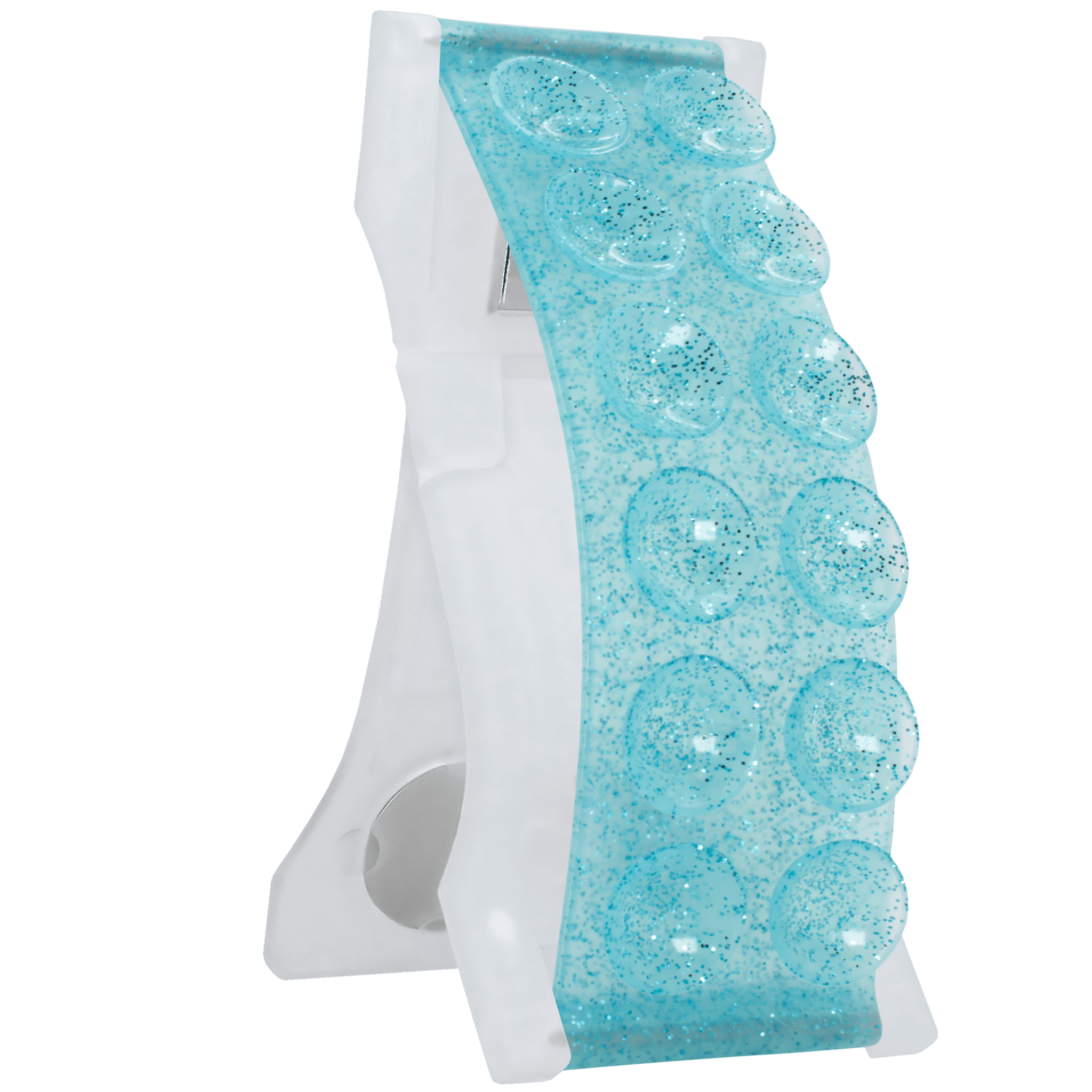 Topaz Glitter Suction