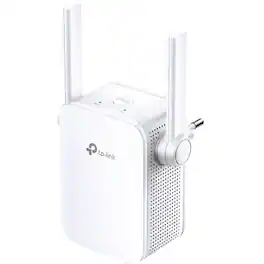 TP-Link - RE105 - IEEE 802.11n 300 Mbit/s Wireless Range Extender - Signal Booster for Home - Single Band - Internet - Unknown