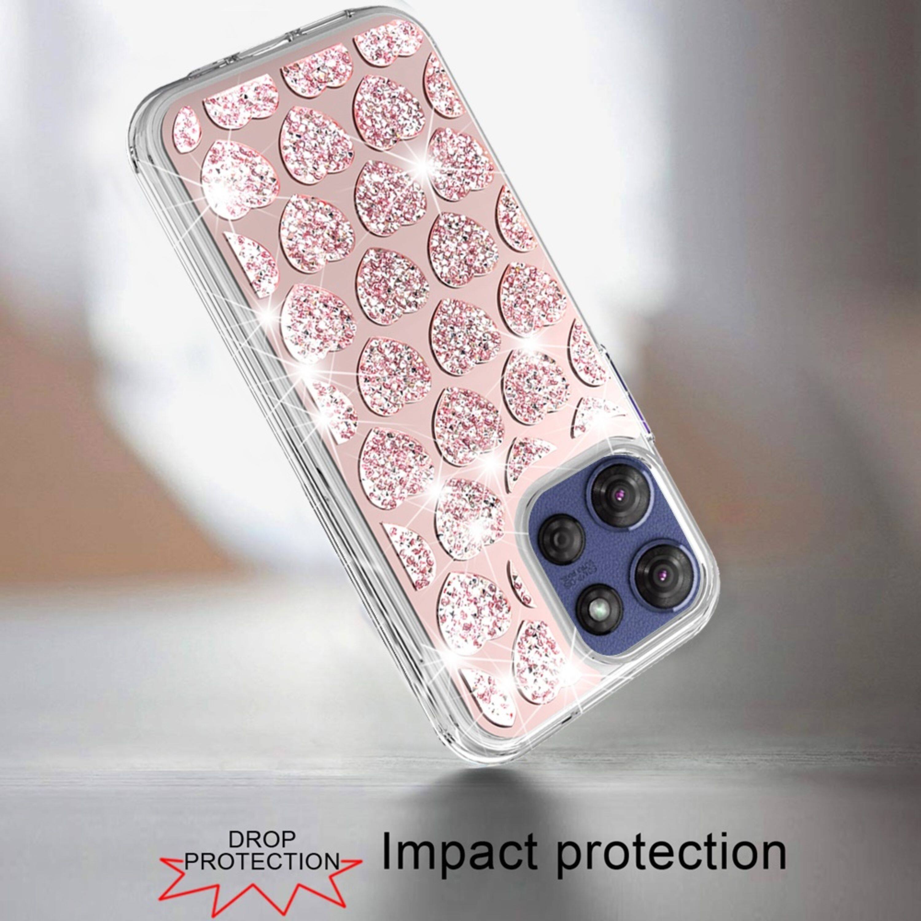 DROP PROTECTION  
Impact protection
