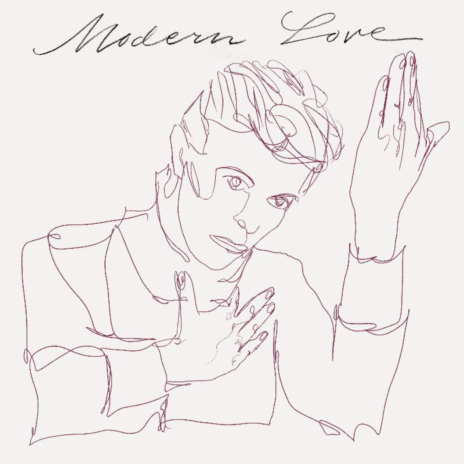 Various Artists - Modern Love (Various Artists)   - VINYL LP price history on PriceWatchPro