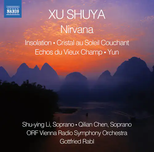 Shuya / Li / Chen / Orf Vienna Radio Symphony Orch Insolation Cristal ...