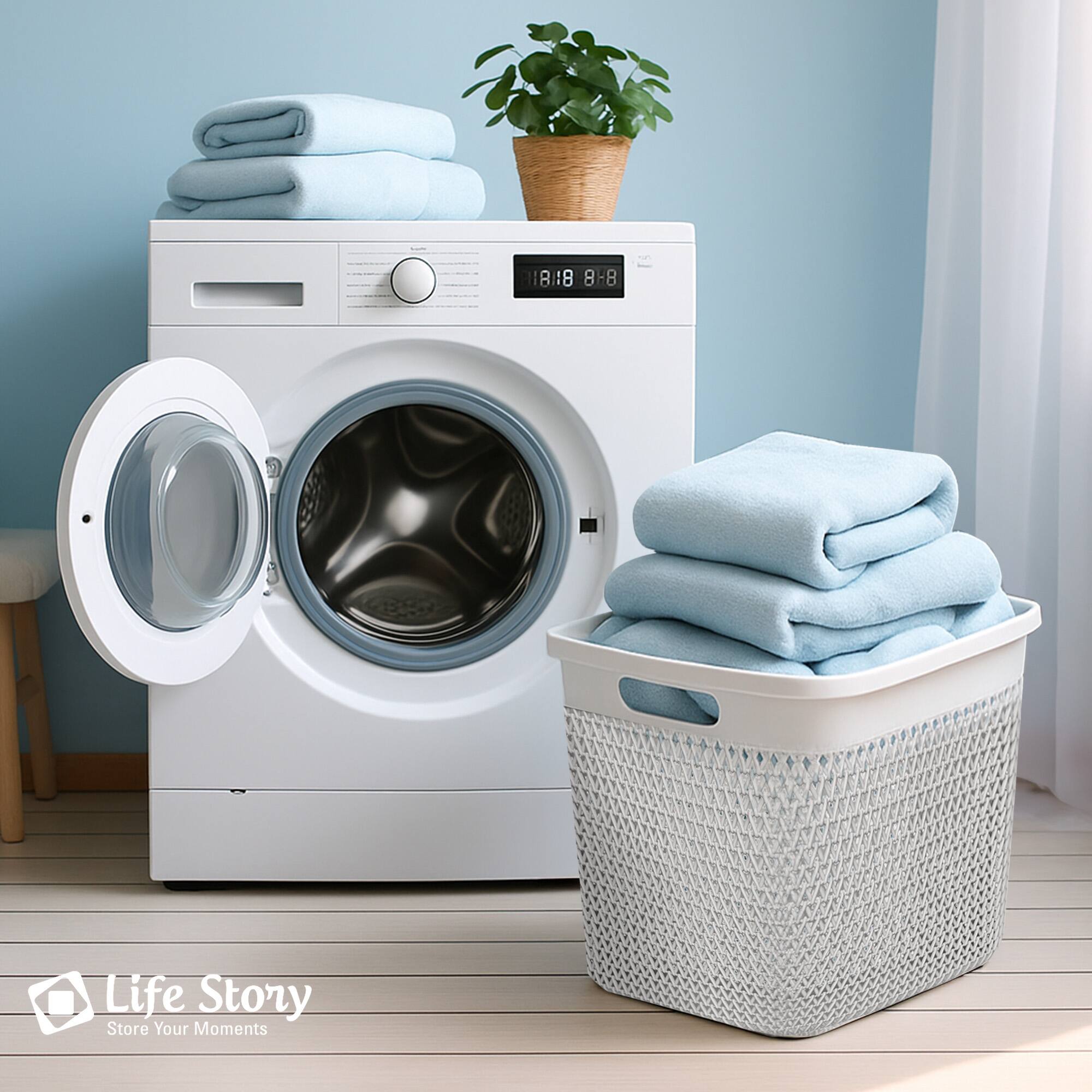 18:18 : 8-8 8  
Life Story  
Store Your Moments