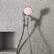 Alt View 15. hai - Smart 2.5 GPM Handheld Showerhead - Rose Quartz.