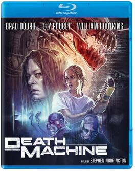Death Machine - BLU-RAY