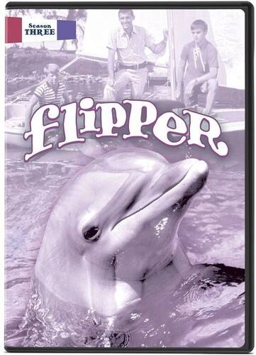 Front. Flipper: Season Three   - DVD.