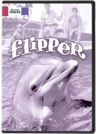Front. Flipper: Season Three - DVD.