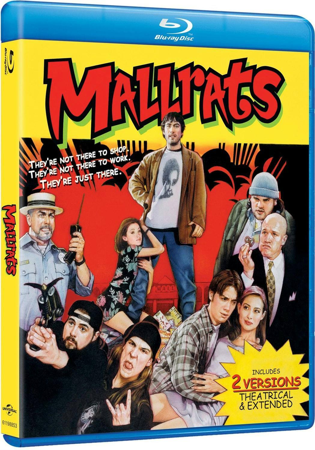 Angle. Mallrats [Blu-ray].