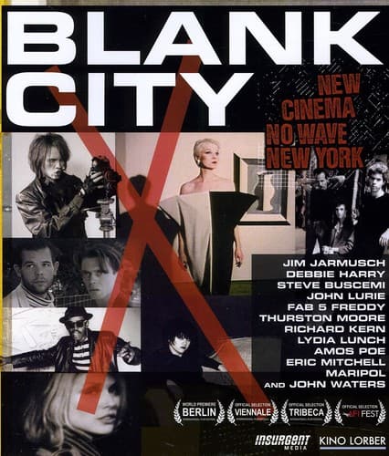 Blank City  - BLU-RAY