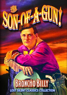 The Son-of-a-Gun (Silent) - DVD