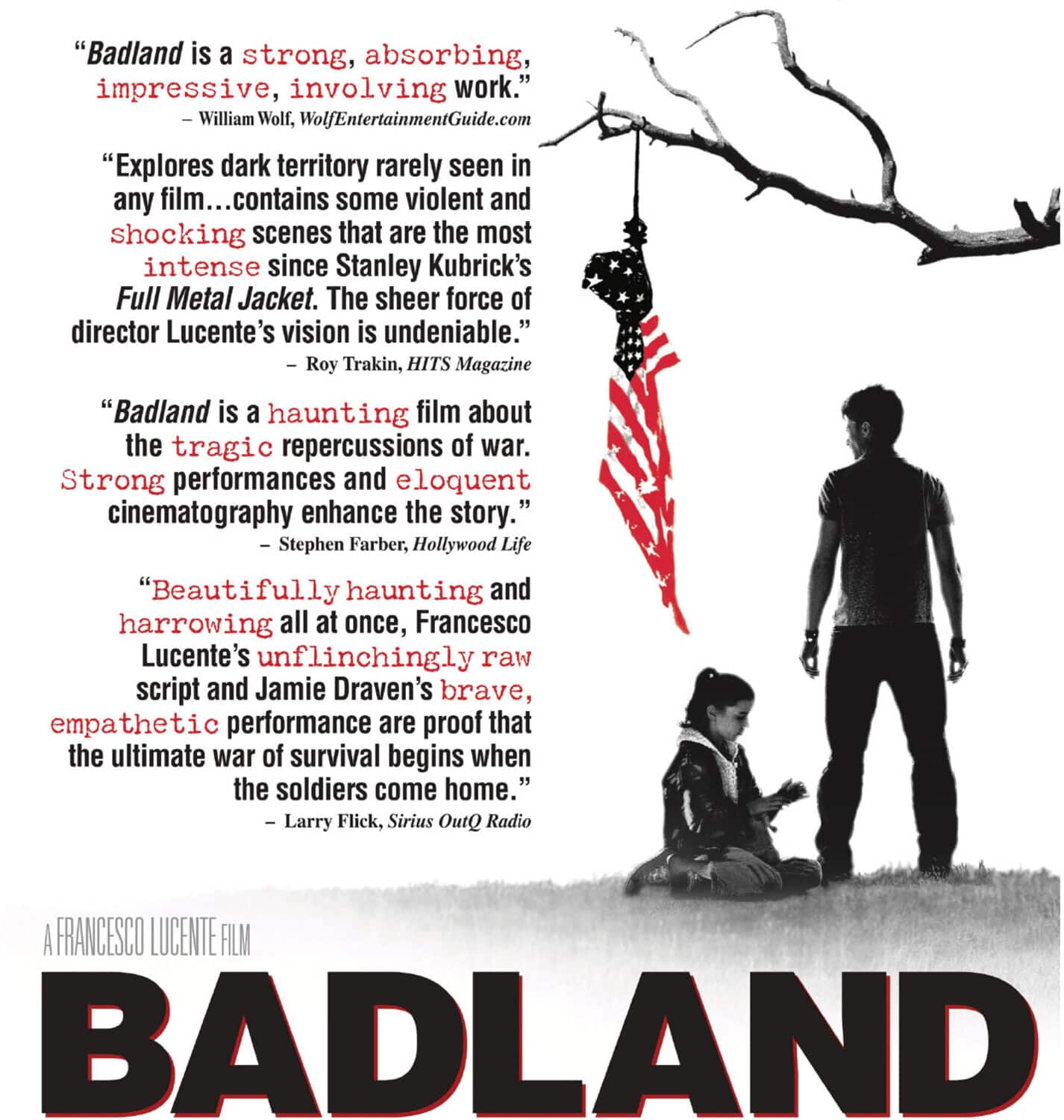 Badland   - BLU-RAY price history on PriceWatchPro