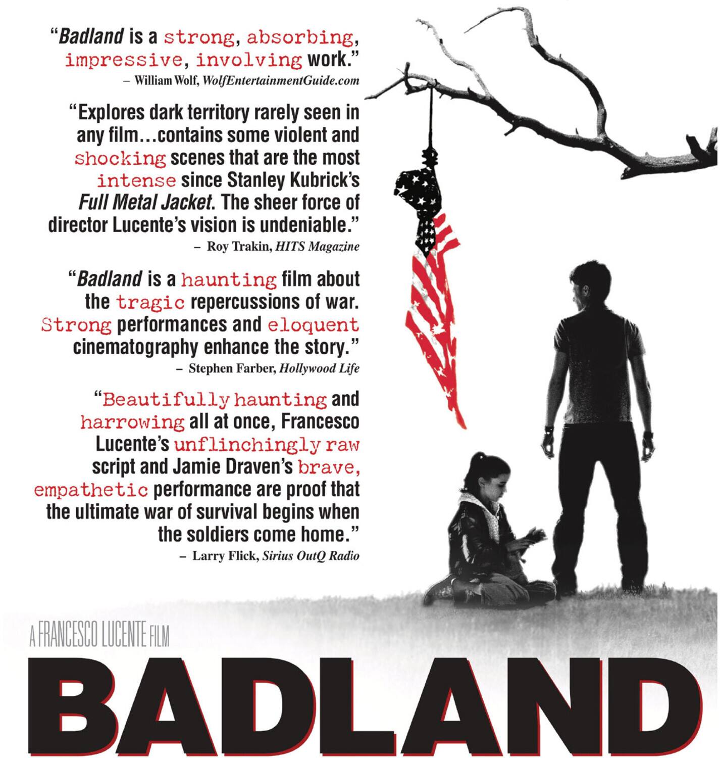 Badland - BLU-RAY