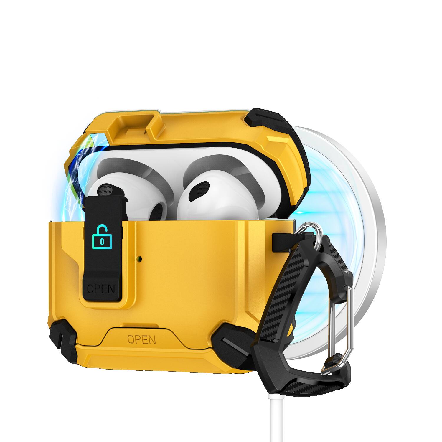 Yellow