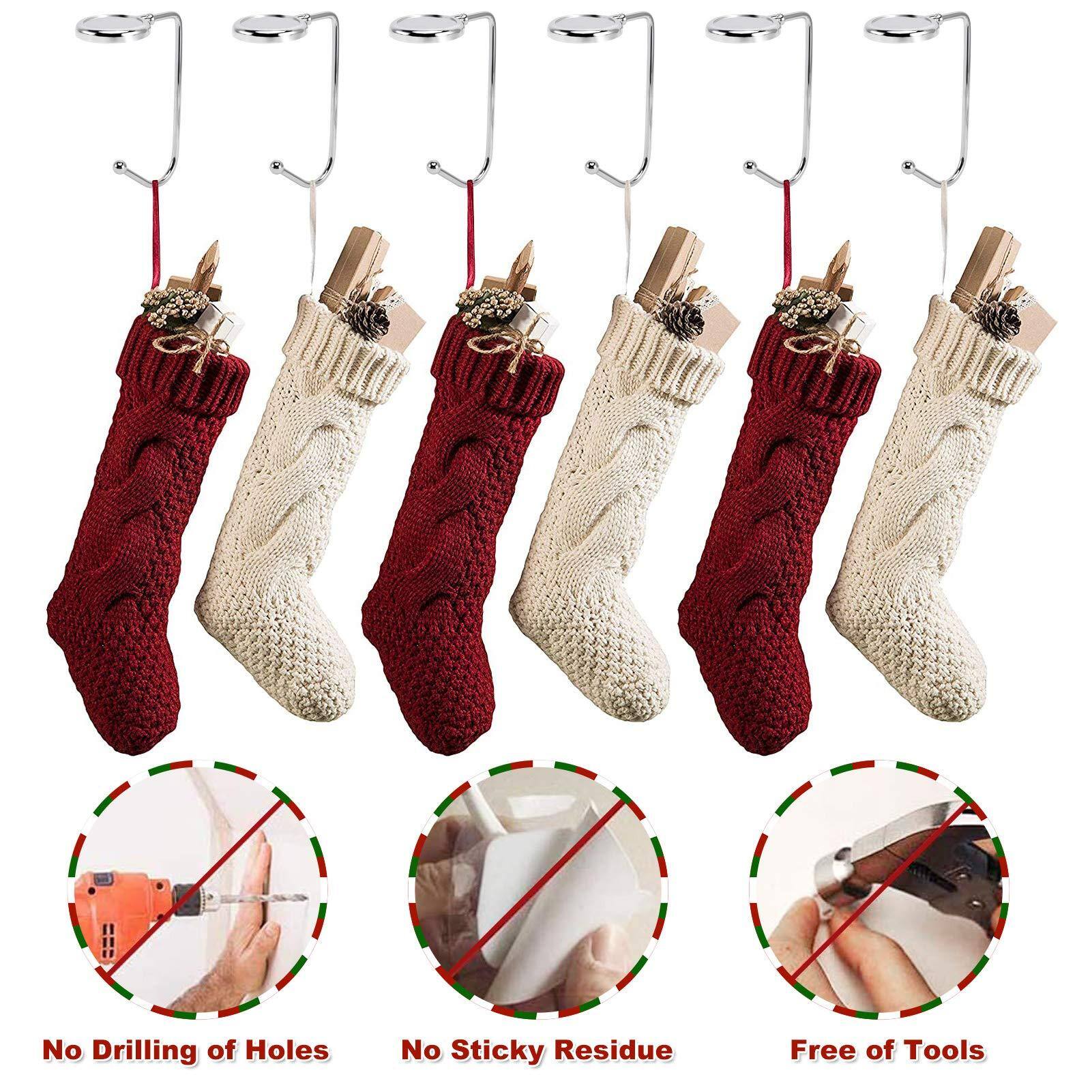 No Drilling of Holes  
No Sticky Residue  
Free of Tools