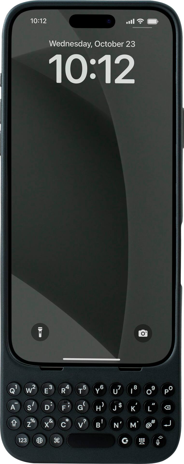 Clicks Keyboard for Apple iPhone 16 Plus Onyx CK-6400-4 - Best Buy Clicks Keyboard for Apple iPhone 16 Plus Onyx CK-6400-4 - Best Buy