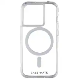 Case-Mate - Tough Case + Screen Protector iPhone 15 Pro - Clear