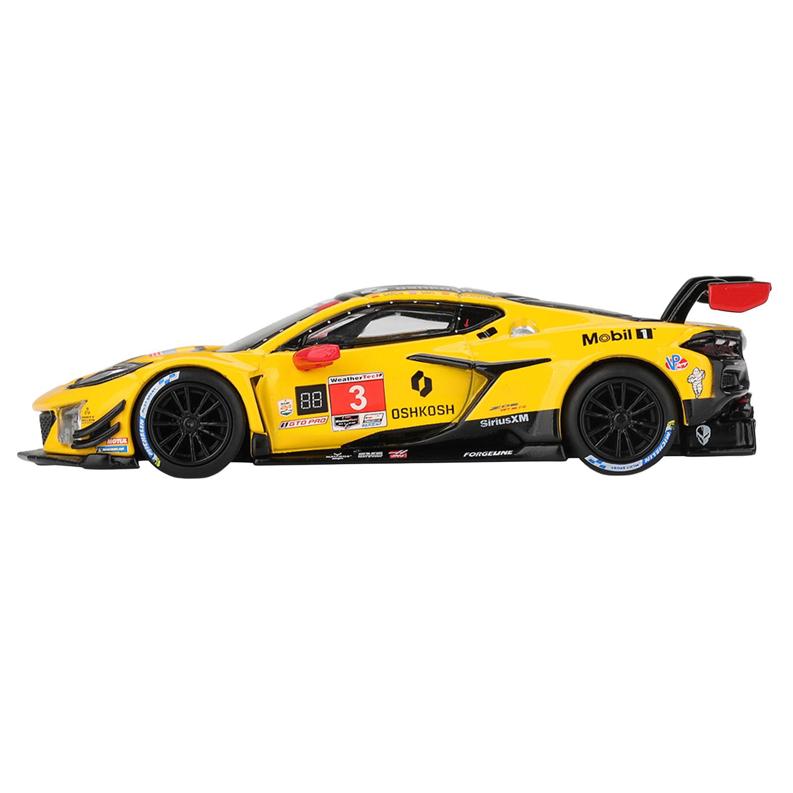 GAMEME  
GMS  
de  
MOTUL  
WeatherTech M 88 3 PRO - OSHKOSH SiriusXM NGTO NATURAMP MINI FORGELINE  
Mobil 1 ANRIKARSHIP MICHELIN