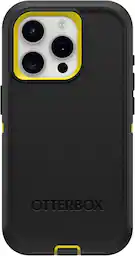 Night (Black & Yellow)