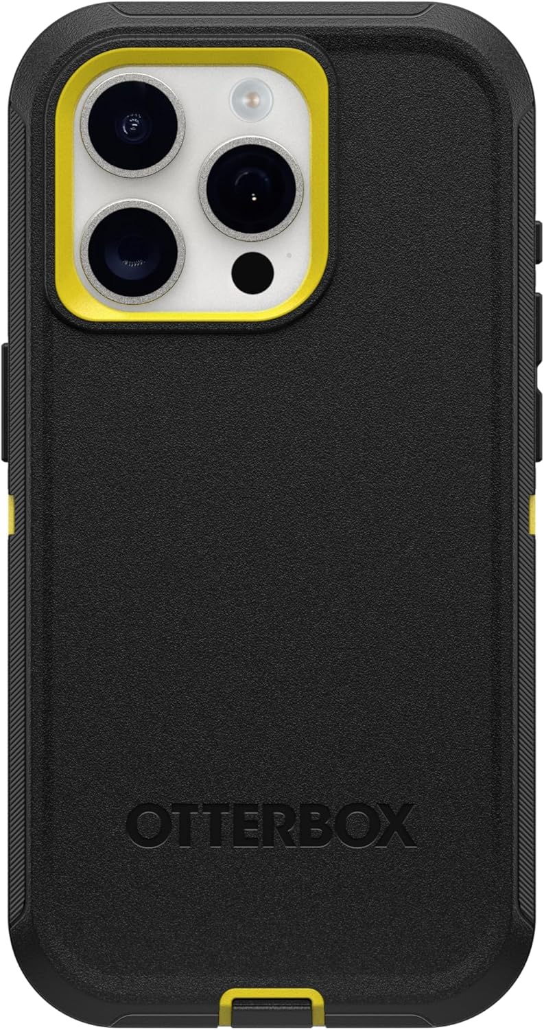 Night (Black & Yellow)