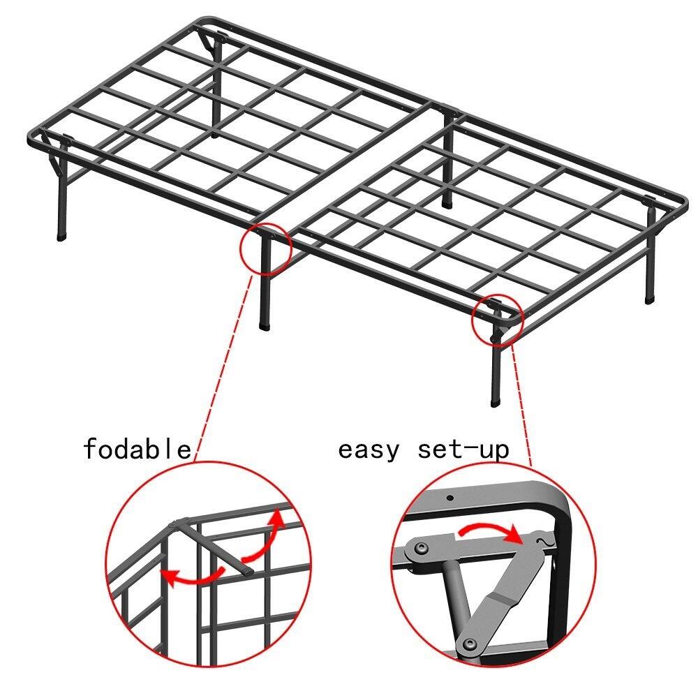foldable  
easy set-up