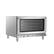 Alt View 9. Koolmore - Countertop Convection Oven, Holds Full Size Pans, 4 Racks and 3500W of Power, 240V in Stainless-Steel (KM-CTCO-44) - Stainless Steel.
