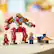 Alt View 11. LEGO - Marvel Iron Man Hulkbuster vs. Thanos 76263.