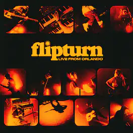Flipturn - Live From Orlando - VINYL LP