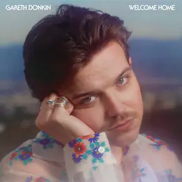 Gareth Donkin - Welcome Home - Evergreen - VINYL LP