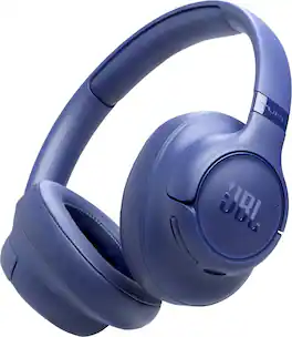 JBL - Tune 730BT - Wireless Bluetooth over-the-ear headphones - 2026 - Blue