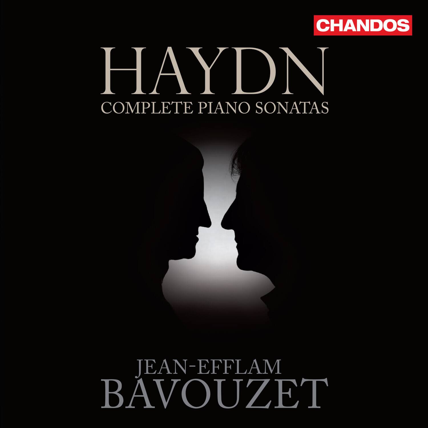 CHANDOS  
HAYDN  
COMPLETE PIANO SONATAS  
JEAN-EFFLAM BAVOUZET