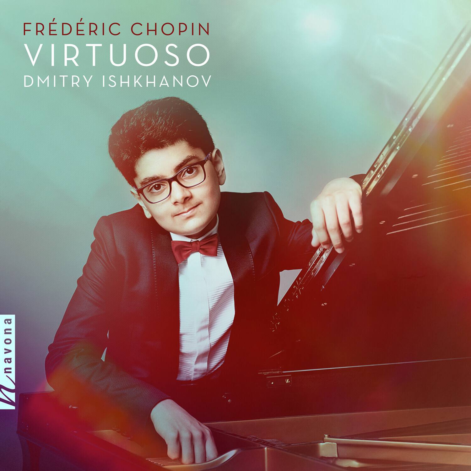 FRÉDÉRIC CHOPIN  
VIRTUOSO  
DMITRY ISHKHANOV  

Navona