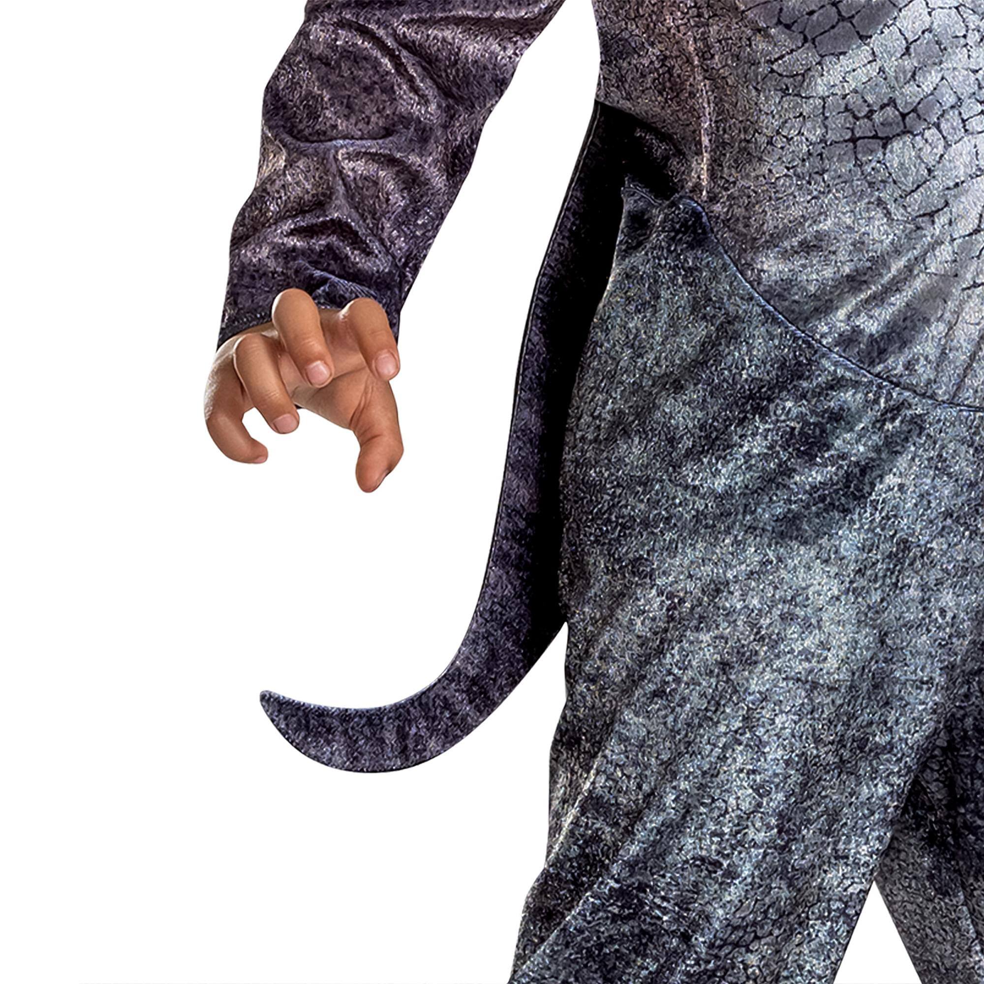 Alt View 10. Disguise - Jurassic World Saga T-Rex Classic Child Costume | Small 4-6 - Multi-Colored.