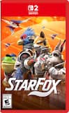 Star Fox - Nintendo Switch 2