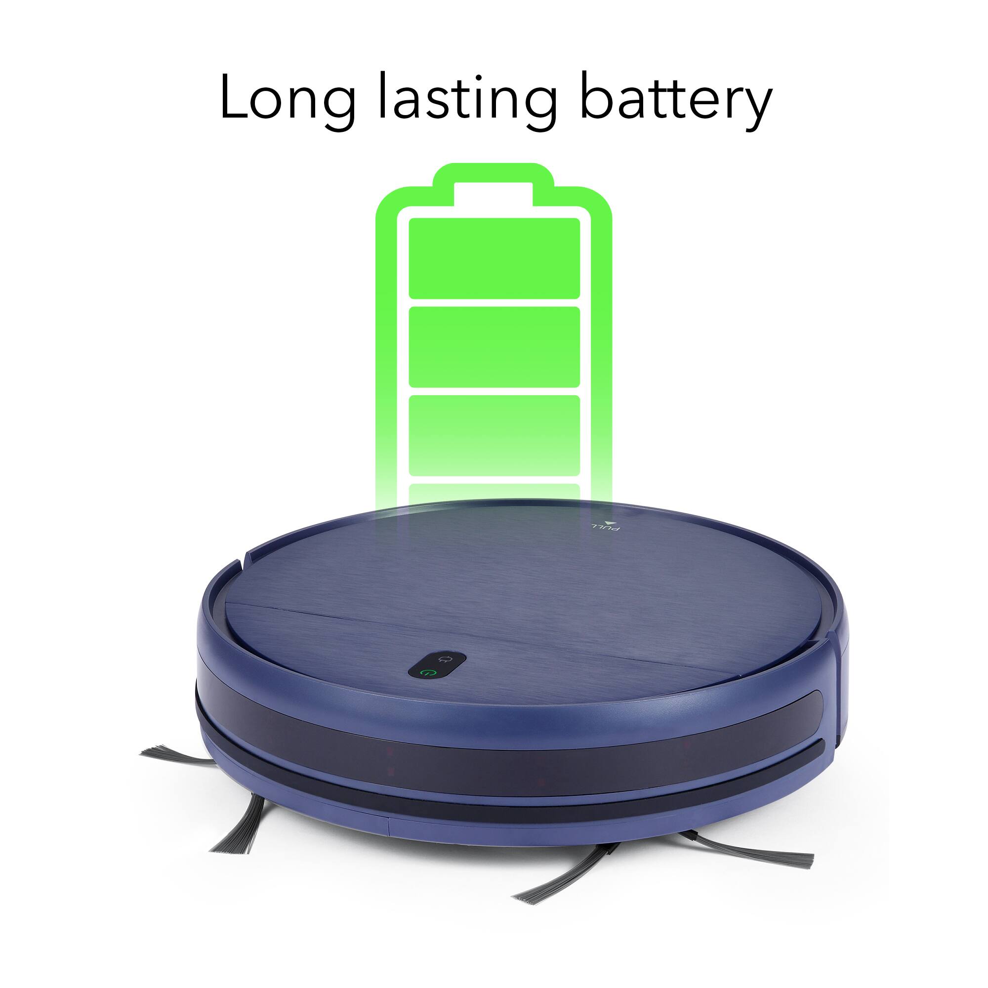 Long lasting battery