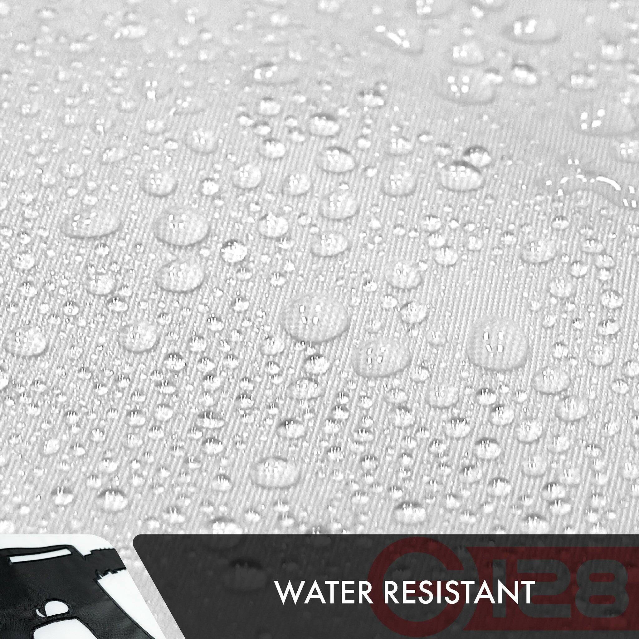WATER RESISTANT N8