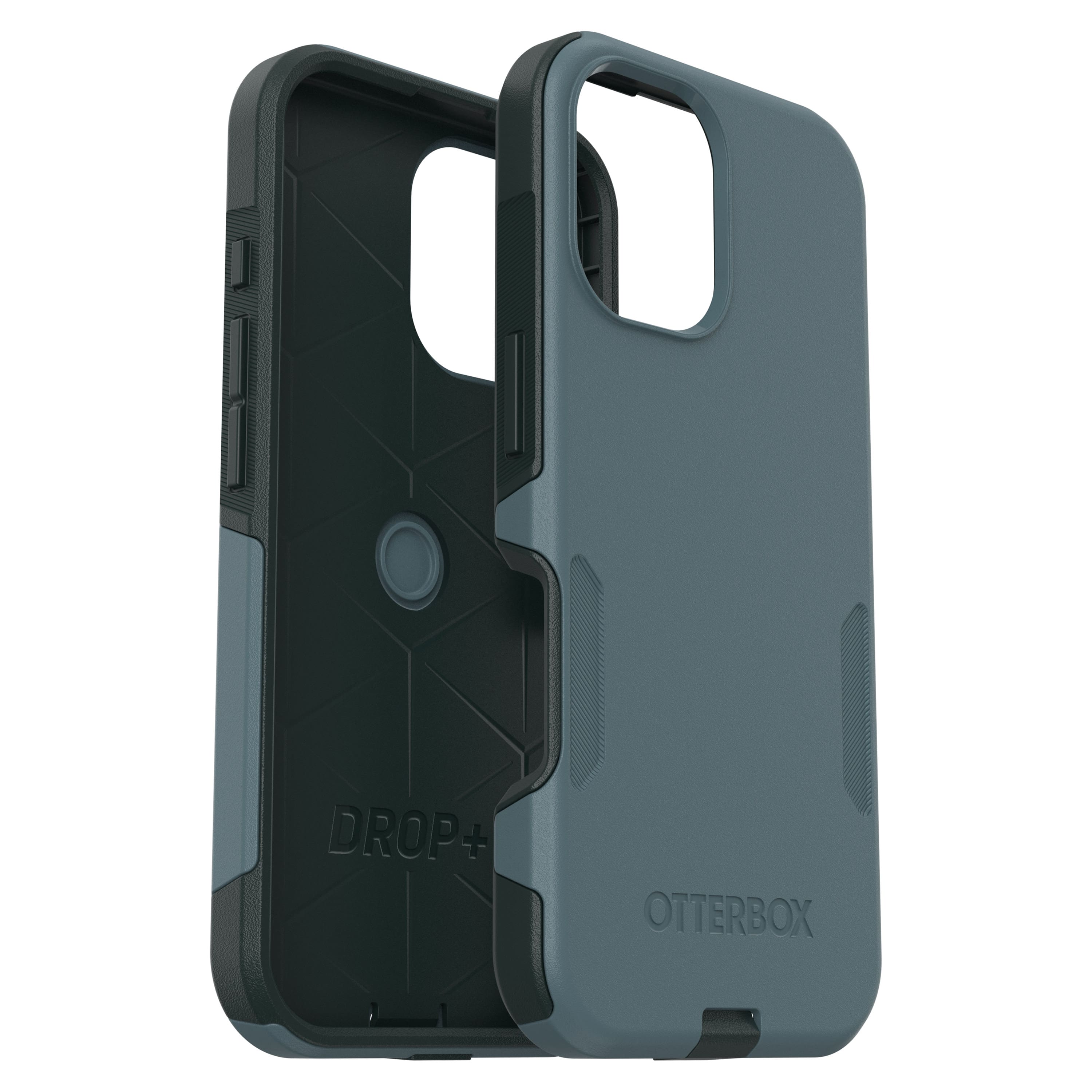 OtterBox - Commuter Series Hard Shell for MagSafe for Apple iPhone 16 - Sagebrush - Front_Zoom