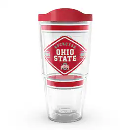 Tervis - Ohio State Buckeyes 24oz. First String Classic Tumbler - Multicolor