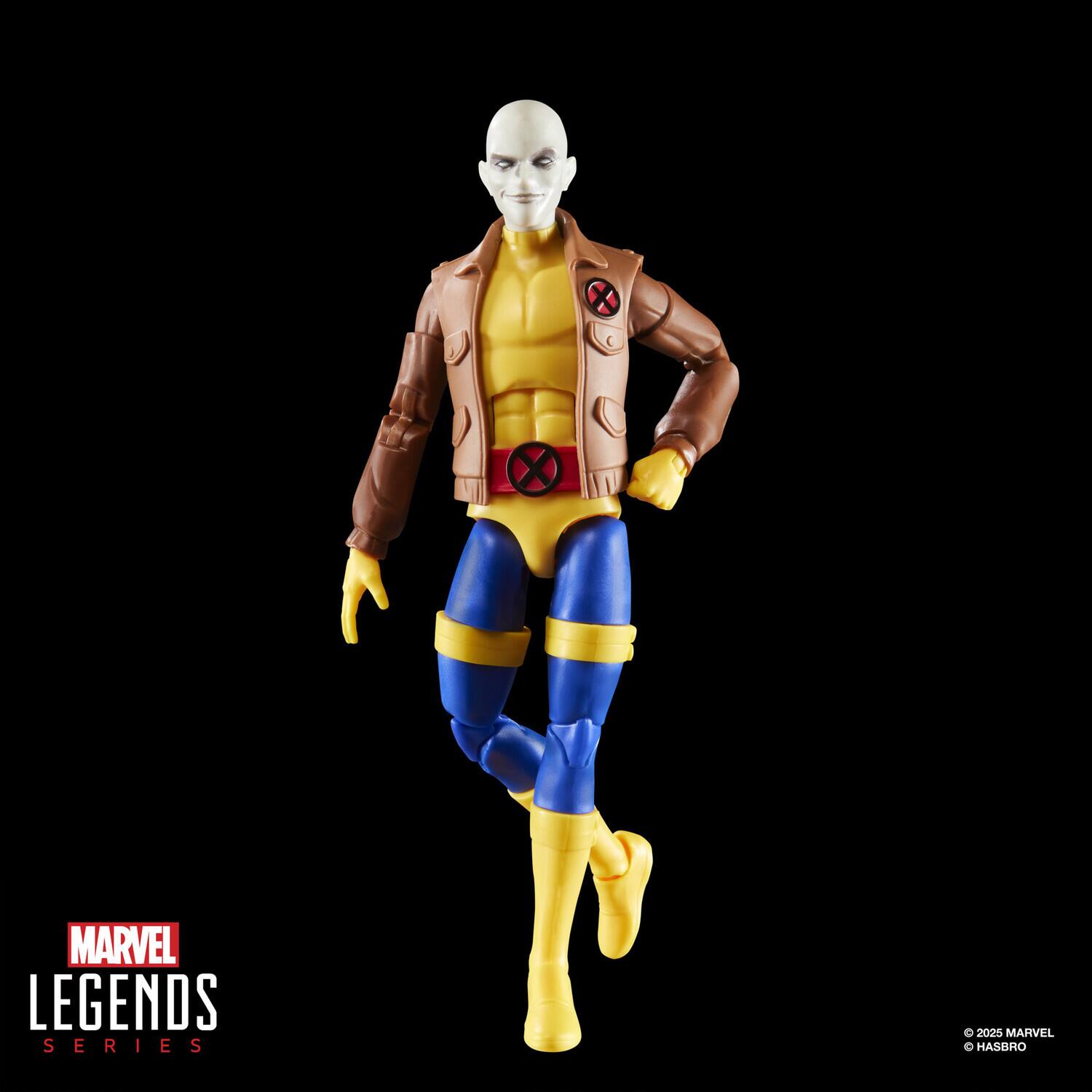 MARVEL LEGENDS SERIES

© 2025 MARVEL
© 2025 HASBRO