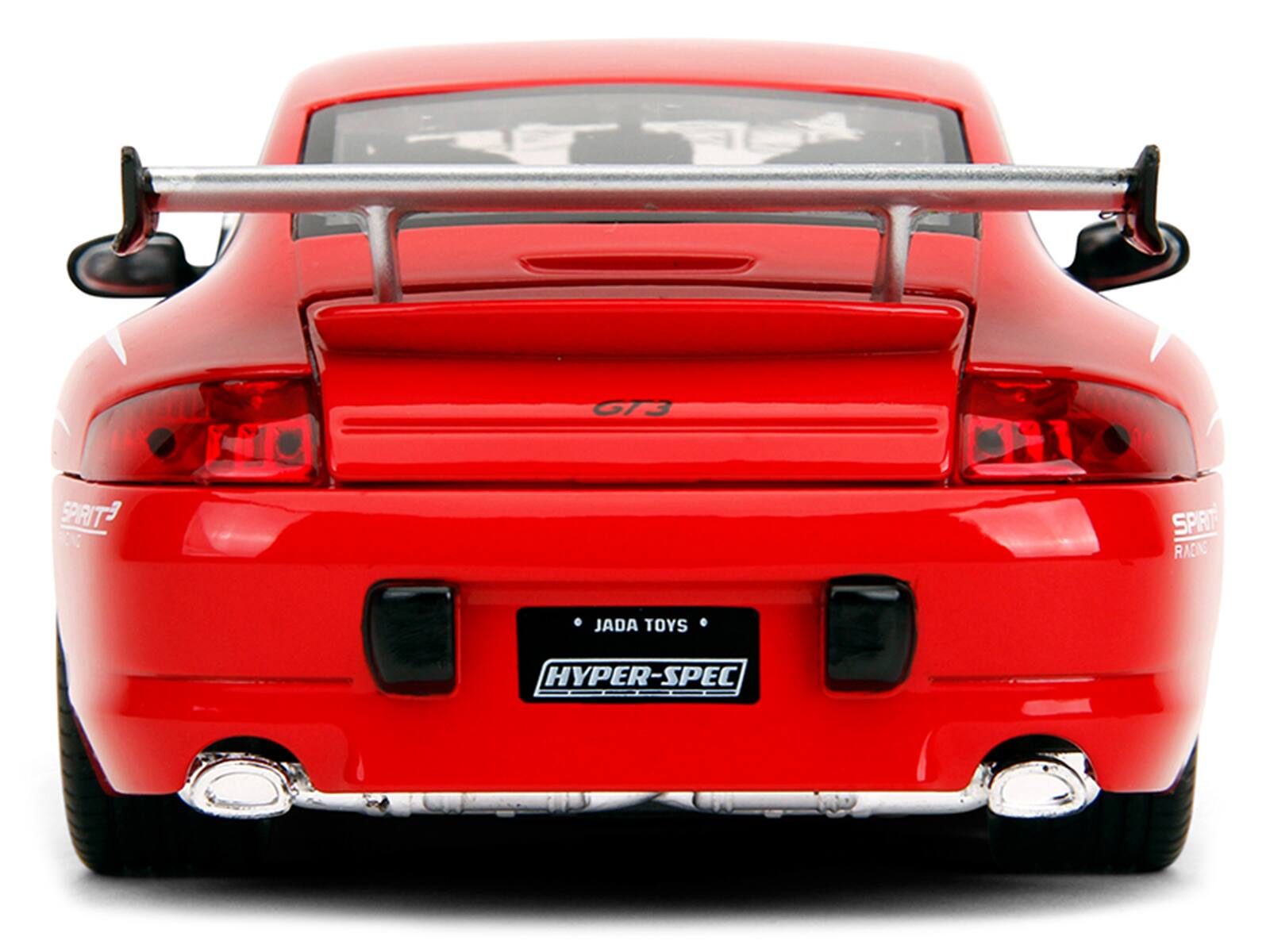 GT3 SPRIT SPRIT RACING JADA TOYS HYPER-SPEC
