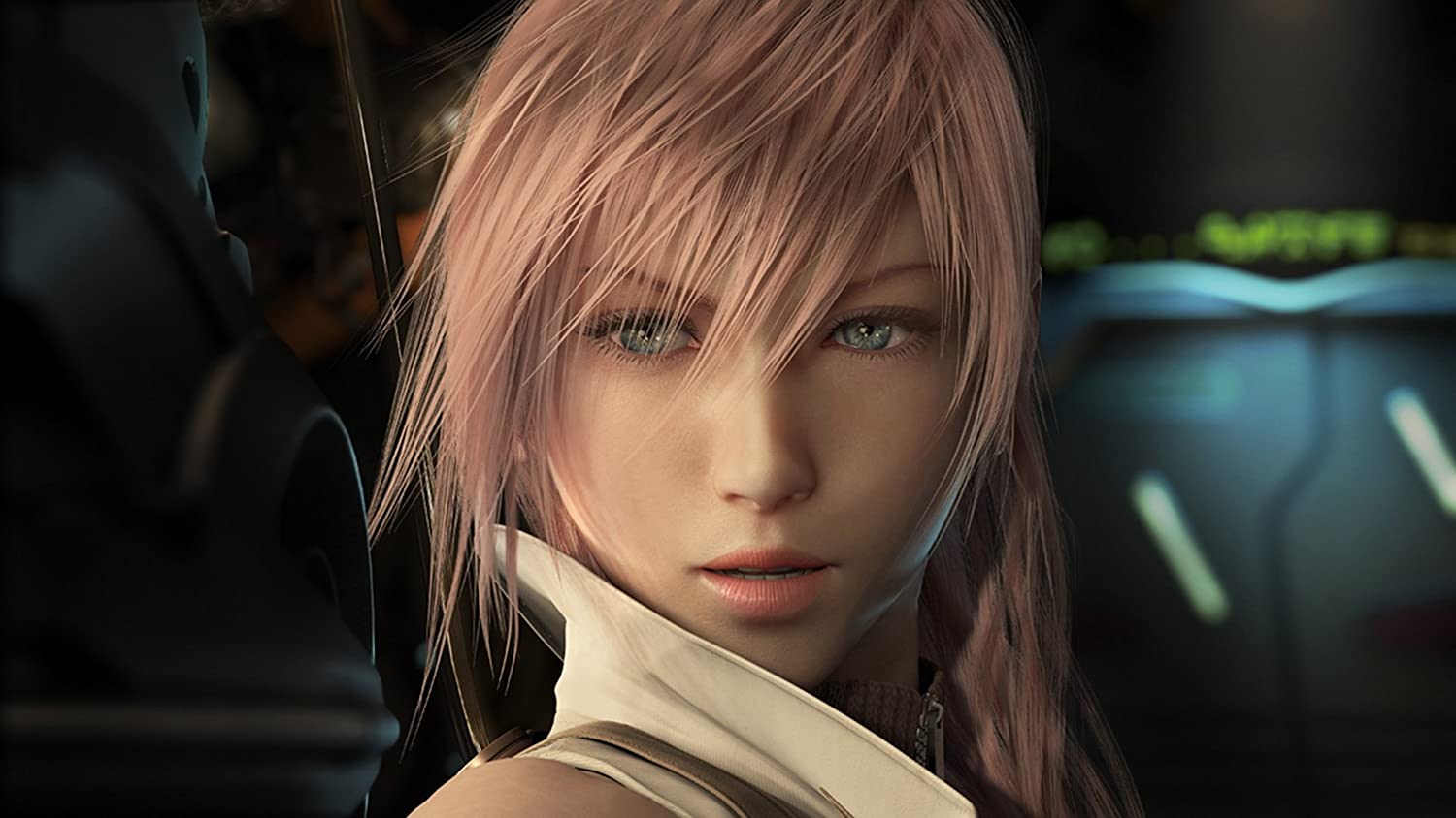 Alt View 3. Square Enix - Final Fantasy XIII [PlayStation 3].