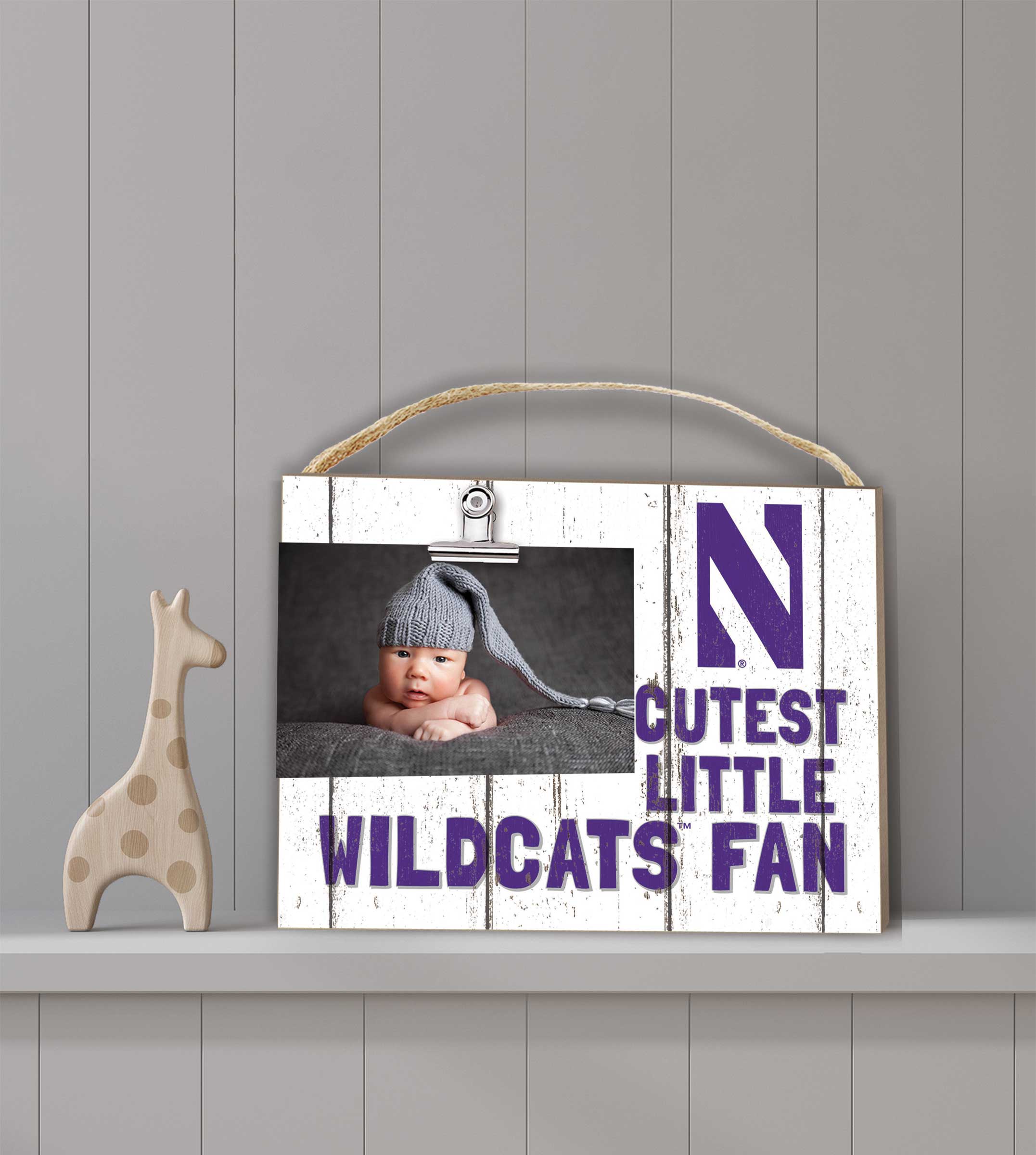 N CUTEST LITTLE WILDCATS FAN
