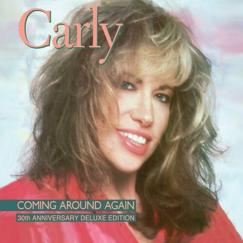 Carly Simon - Coming Around Again   - COMPACT DISCS [CD]