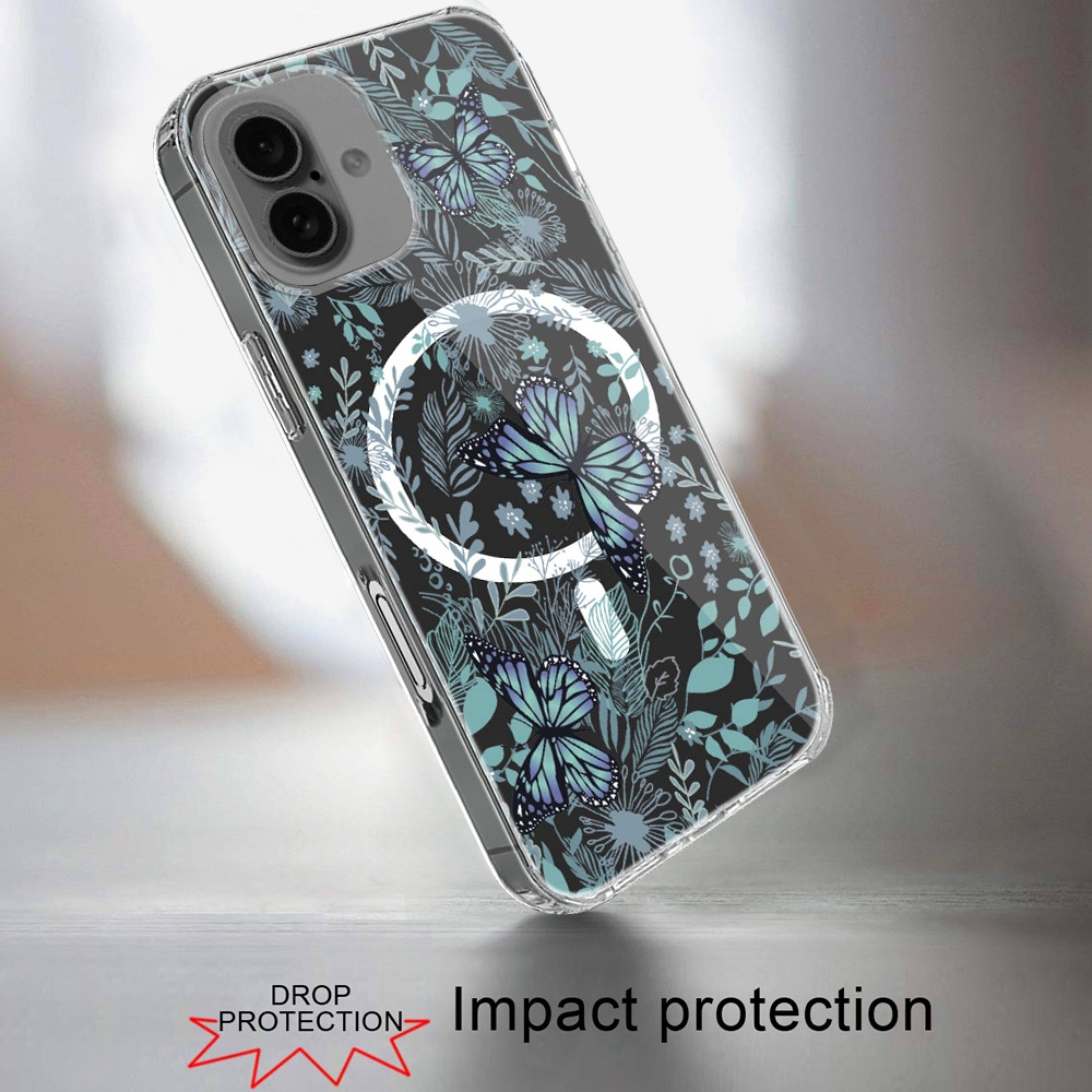 DROP PROTECTION  
Impact protection