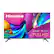 Front. Hisense - 32" Class A4 Series LED Full HD 1080p Smart Android TV - Black.
