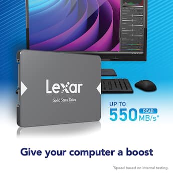 Lexar NS100 2.5 Lexar NS100 2.5