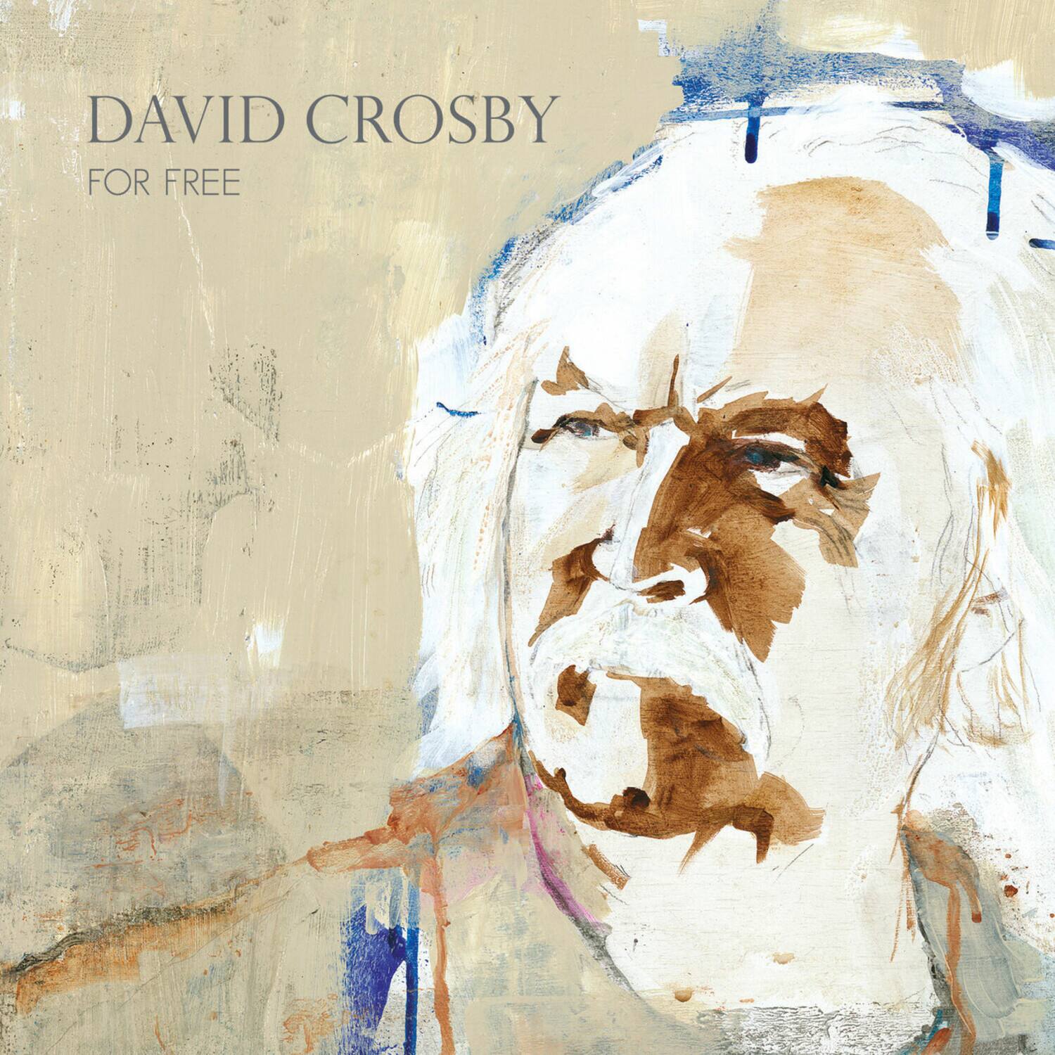 David Crosby - For Free - VINYL LP
