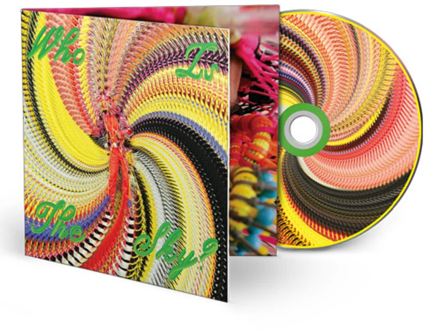 David Byrne - Who Is The Sky?   - COMPACT DISCS [CD] price history on PriceWatchPro
