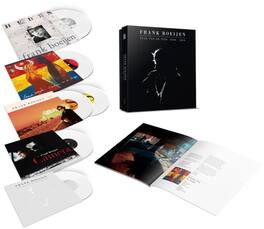 Frank Boeijen - Taal Van De Tijd - Limited 180-Gram Colored Vinyl Boxset - VINYL LP